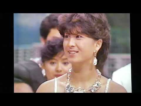 コントロール🐠河合奈保子さん🌳夜のヒットスタジオ⭐️1984.6〜作曲 八神純子さん