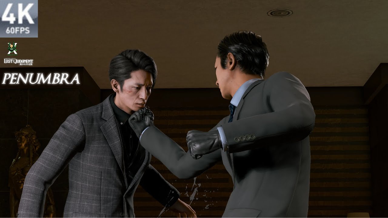 Mitsuru Kuroiwa (黒岩 満 ) VS Kazuki Soma  (相馬 和樹) [Legend]