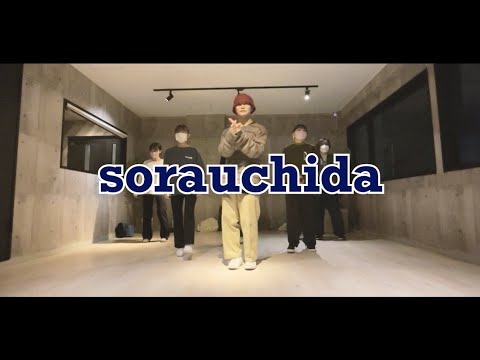 ♫Pop Virus / 星野源　sora uchida/内田空