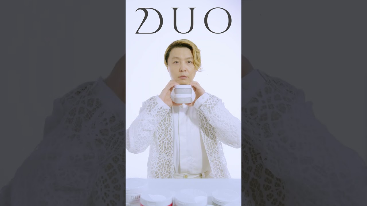 Web Movie「デュオ本兄弟（剛）　チャレンジ」篇