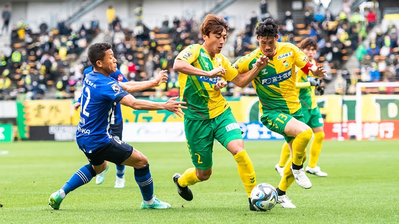 【ハイライト】2/25（土）第2節 vs モンテディオ山形（ジェフユナイテッド市原・千葉 / 2023明治安田生命J2リーグ）