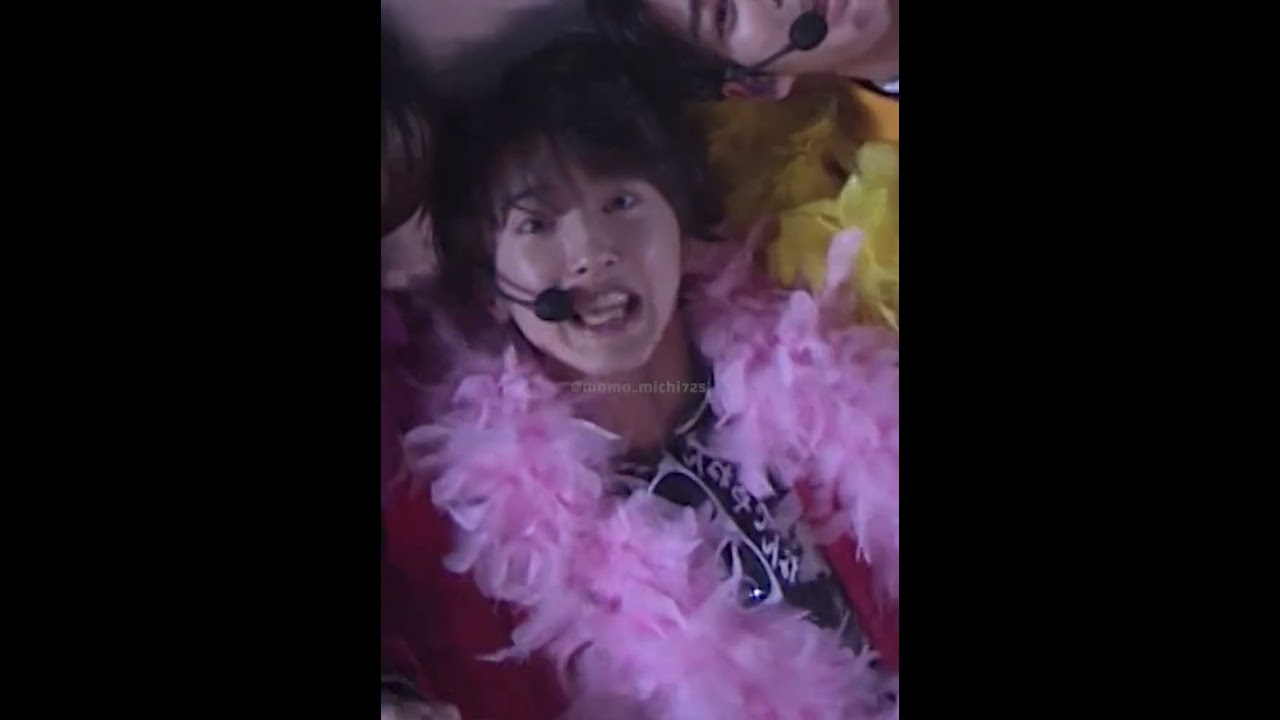 【道枝駿佑】 잠에서 깨어난 왕자님의 첫 한 마디~💗