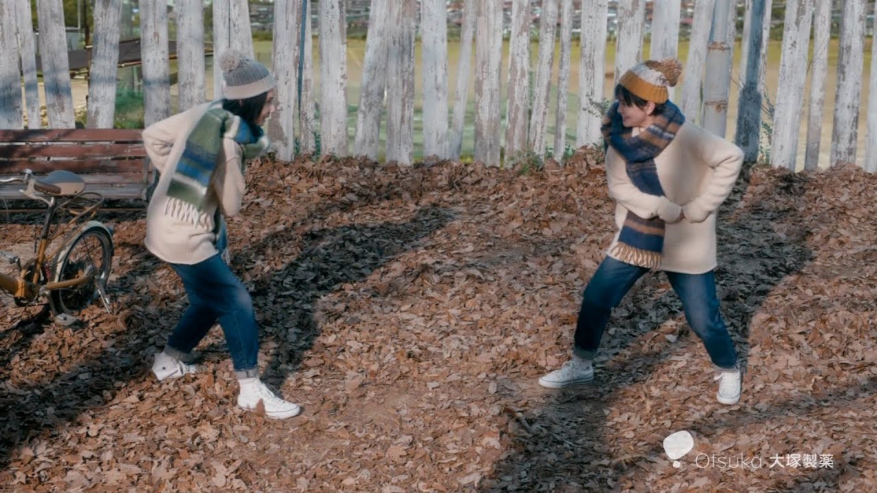 Otsuka 大塚製薬 POCARI SWEAT CM 「こどもは風の子」篇 15秒