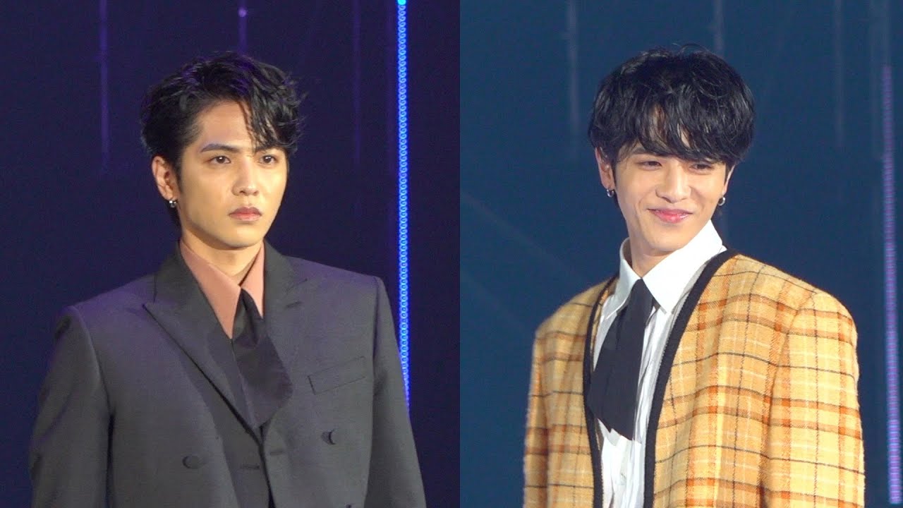 志尊淳、TGCサプライズ登場で観客熱狂！クールな決め顔＆子犬のような笑顔でステージ魅了　『第36回 マイナビ 東京ガールズコレクション 2023 SPRING/SUMMER』