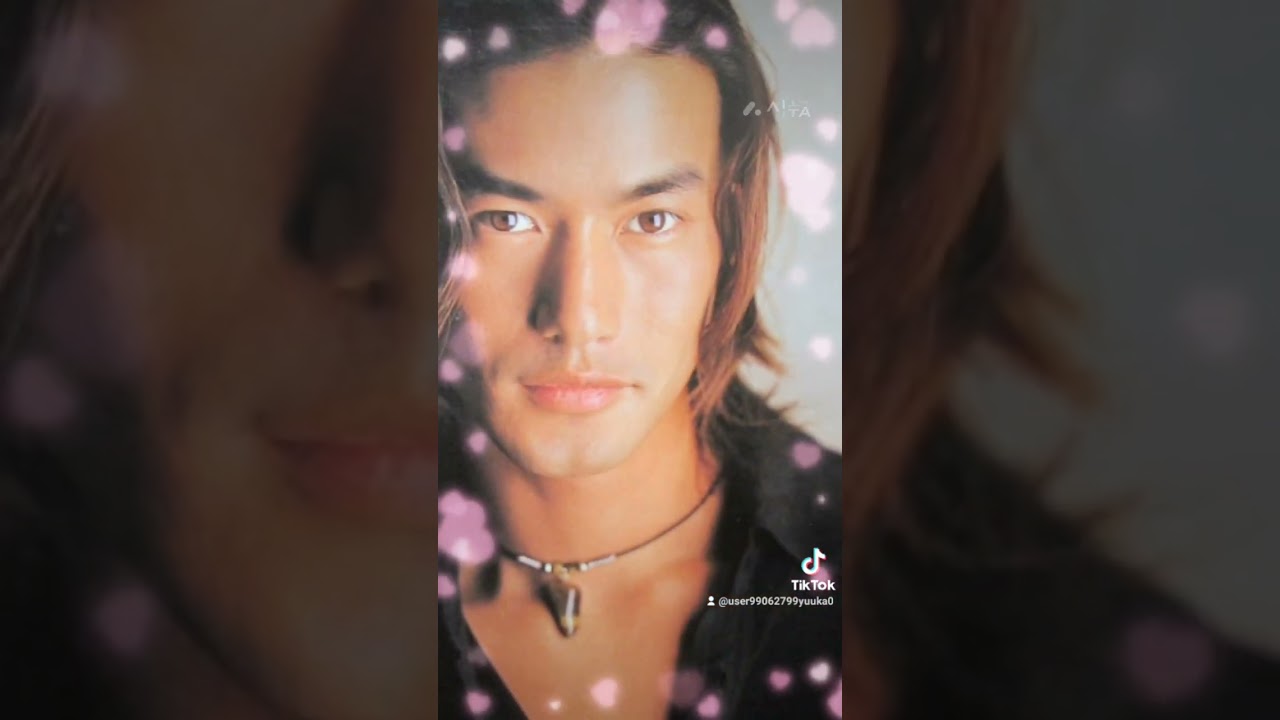 竹野内豊がかっこいい❗