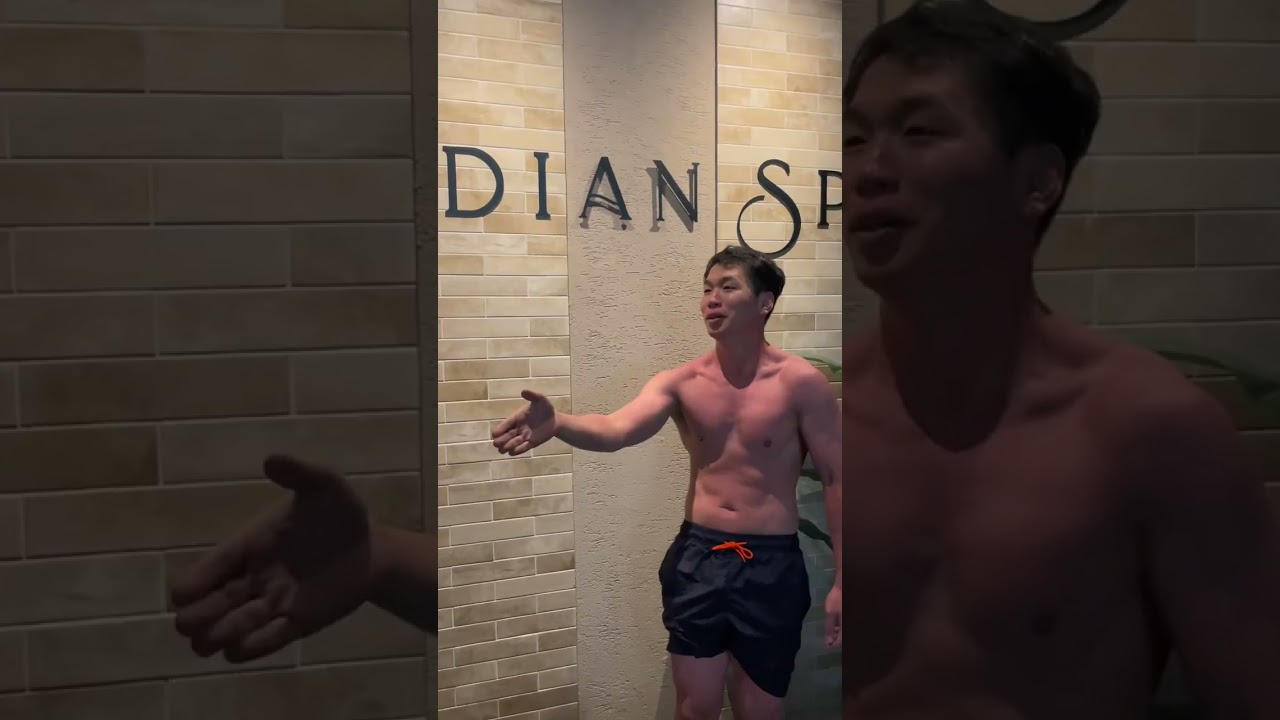 「今際の国のアリス」のキューマ（山下智久）真似てみた　＠ledianspa