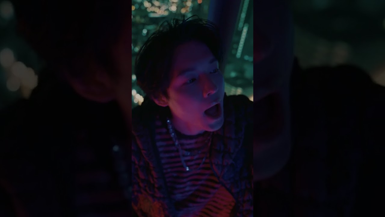【松村北斗】SixTONES「ABARERO」MV公開中 #松村北斗 #SixTONES #ABARERO #SixTONES_ABARERO #shorts
