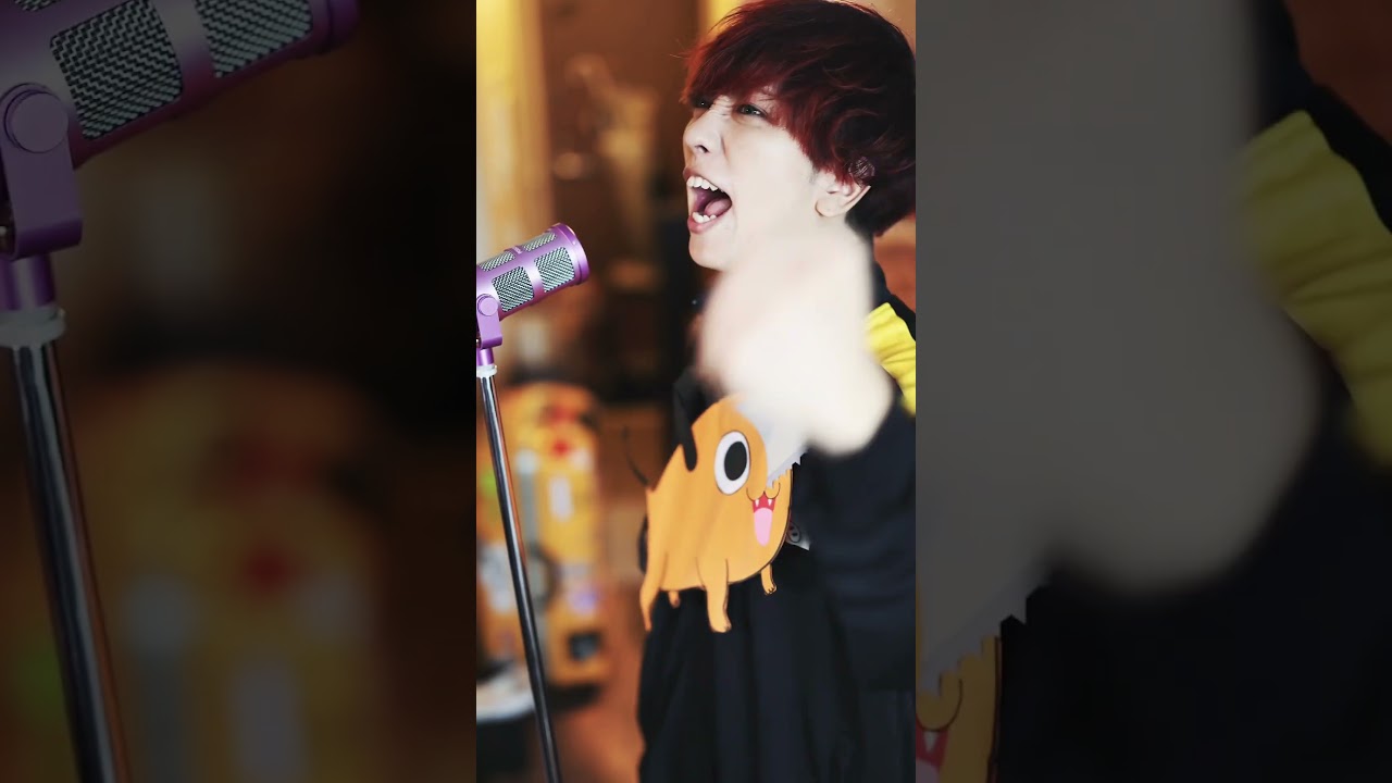 KICK BACK ／ 米津玄師 【歌ってみた】