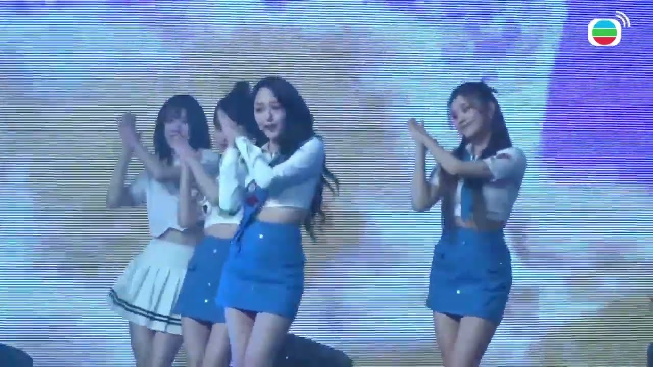 韓國女團VIVIZ成軍一年訪香港 信飛、銀河、嚴智大飽口福｜小栗旬與北村匠海再合作 驚嘆對方由小孩成為大人｜邱鋒澤首開個唱賣力跳唱 陳零九擔任嘉賓別具意義｜亞洲娛樂新聞報道 TVB E News