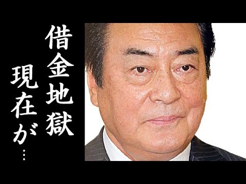 高橋英樹"3500万円の借金"に一同騒然...「船長シリーズ」で有名な俳優の子供と現在がヤバすぎる...