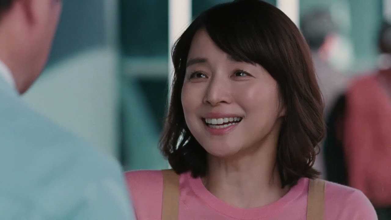 石田ゆり子がアニメキャラに変身！当選妄想中に、思わず止めに入る佐藤二朗【MEGA BIG】新CM『当せん者出ました』篇（30秒）