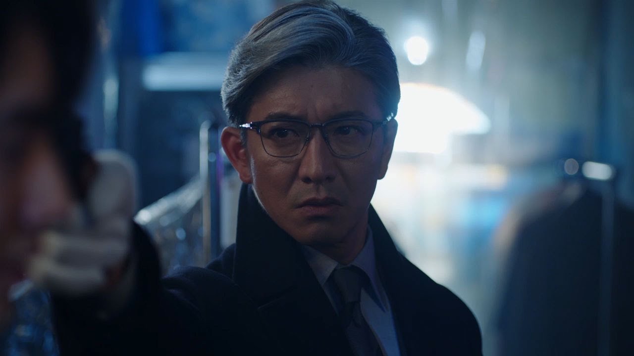 新月9ドラマ「風間公親－教場0－」スーパーティザー【4月10日（月）よる9時スタート！】