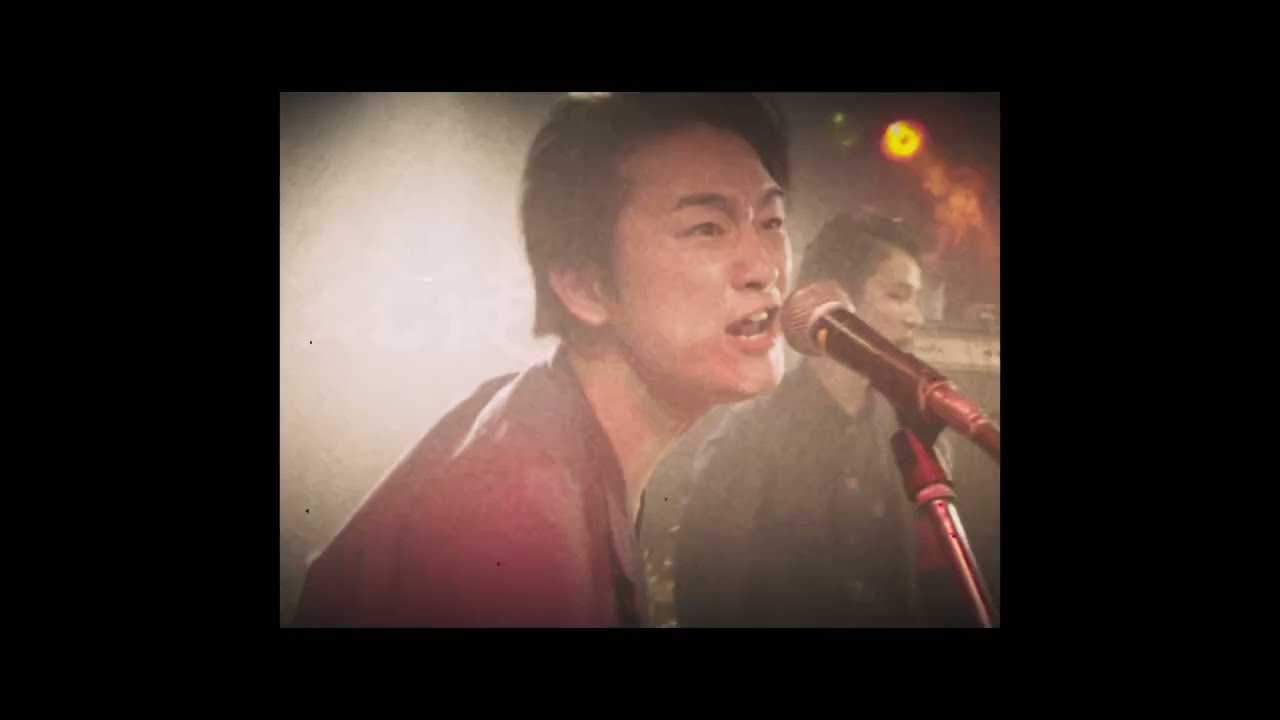 【映画DB】映画「GOLDFISH」予告編（出演：永瀬正敏、北村有起哉 、渋川清彦 ）