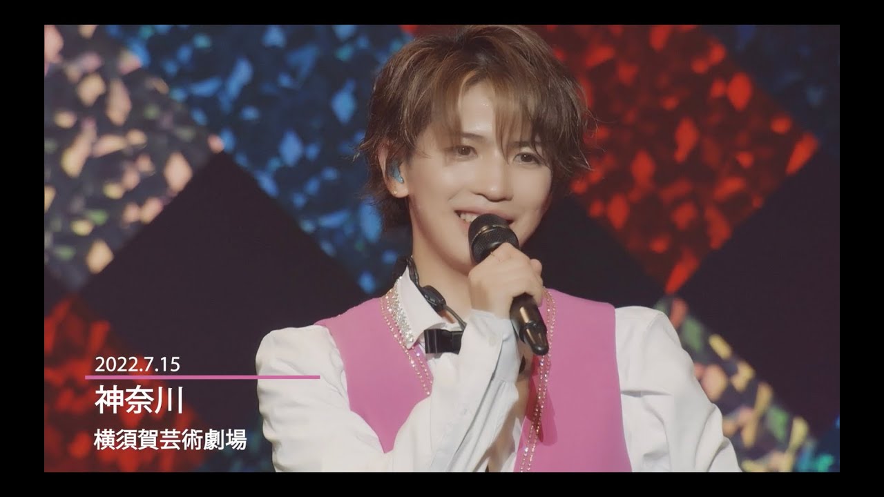 GENKI IWAHASHI 岩橋玄樹 - FANCLUB TOUR 2022 “PAJAMA PARTY” LIVE Blu-ray & DVD【MC DIGEST TEASER】