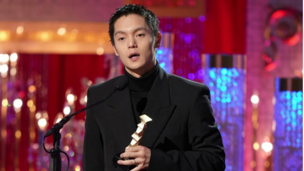 【日本アカデミー賞2023】【日本アカデミー賞】窪田正孝　最優秀助演男優賞受賞「本当にこの仕事をしててよかった」