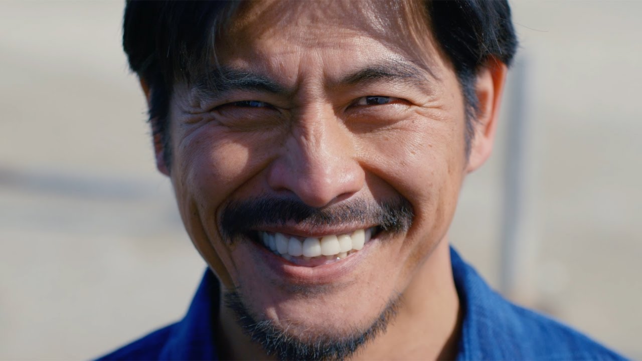 坂口憲二、“顔力”でニッポンのジーンズの魅力訴える　トータス松本＆広末涼子も　「EDWIN 503」新CM