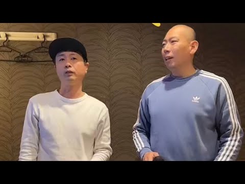 【レギュラー松本さんと×次長課長河本】撮影 チャンス大城さん ポテトヘッド