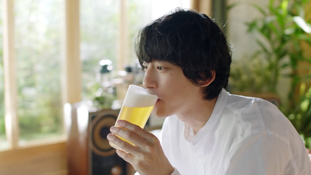 グリーンズフリー　うれしくなっちゃう坂口さん篇　30秒