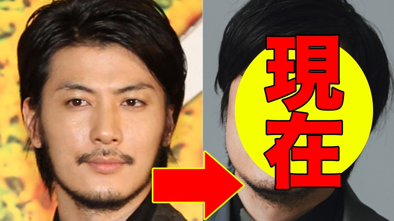 玉山鉄二、今現在の姿が話題に！