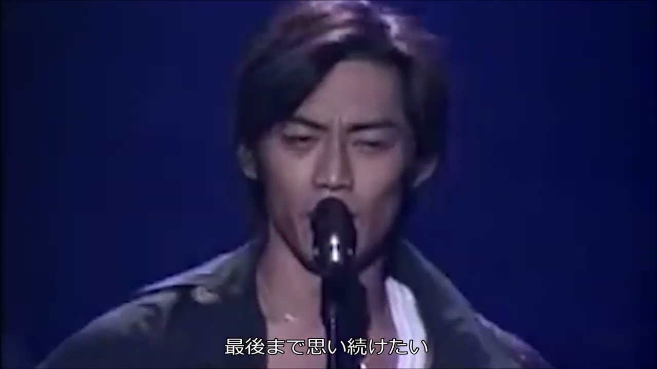 《ドラマ『GTO』主題歌 / 赤ちゃんが泣き止む曲》POISON ～言いたい事も言えないこんな世の中は～【反町隆史】作詞：反町隆史 / 作曲：井上慎二郎 「Live ver.」歌詞付