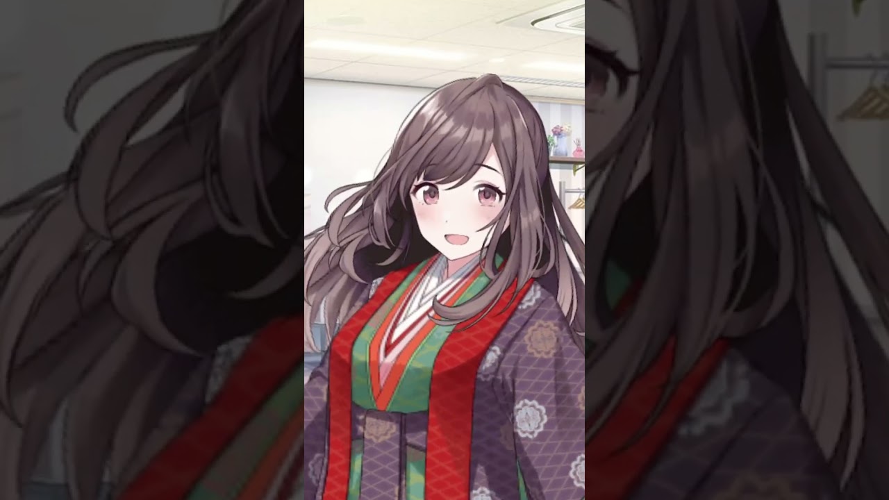 ばりすいとーよ♡