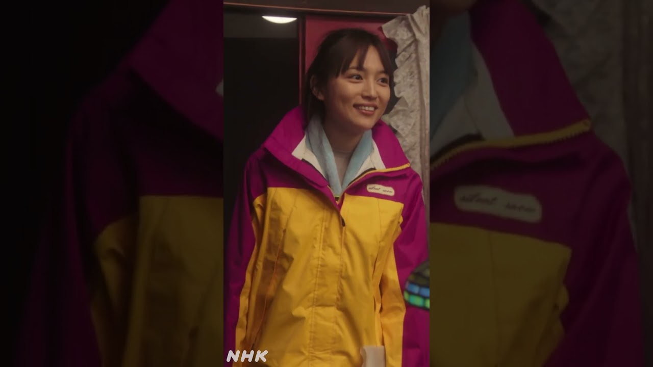 赤楚衛二・川口春奈ほか　朝ドラ 24週目の神カット・演技・表情を超アップで！ 「ココ見て舞いあがれ」 #shorts