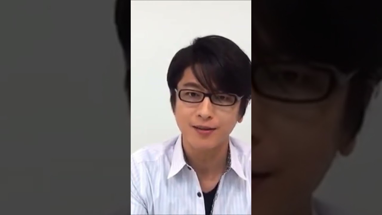 及川光博 Punk Drunk Love Announcement short