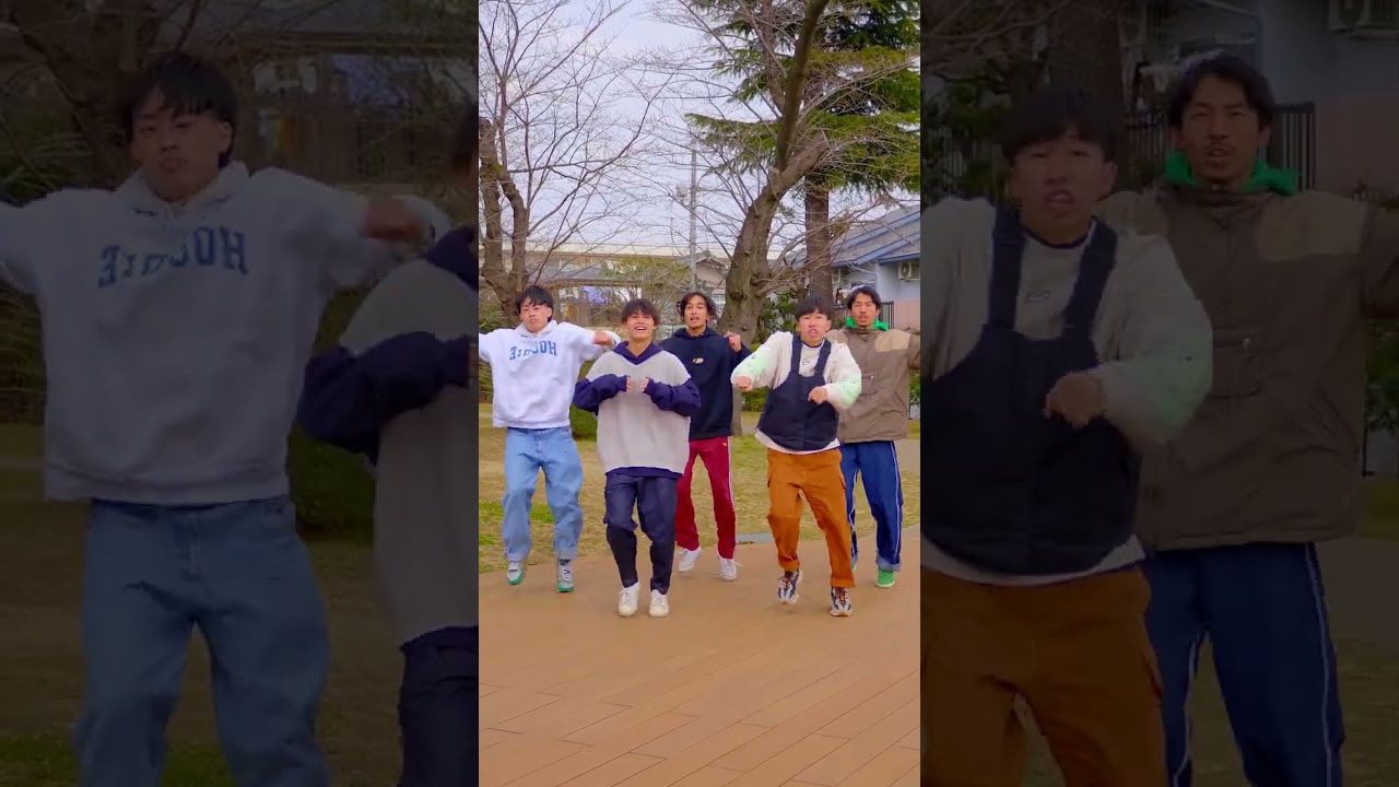 【ShortDance】福山雅治のHelloで踊ってみた！