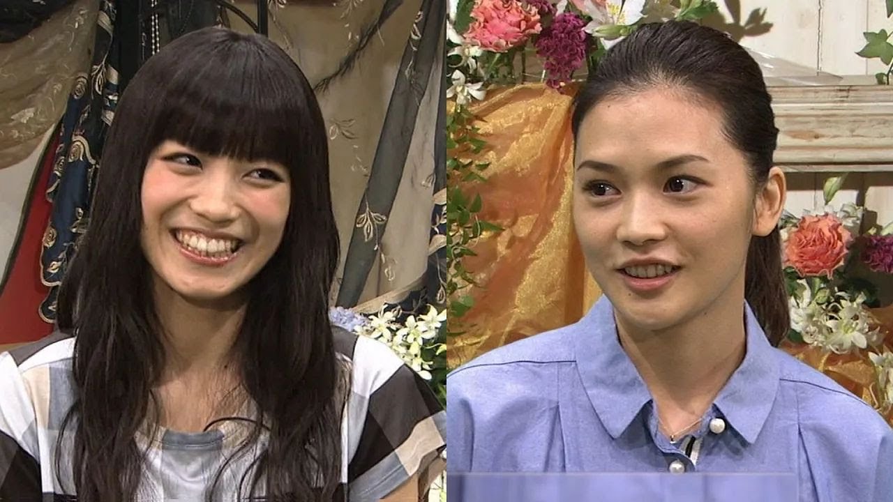 YUI x miwa Interview - Guitar talk, Marriage, Impersonations.