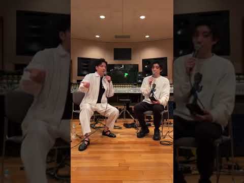 生田斗真・京本大我・矢花黎 インスタライブ トーク＆セッション 2023/3/21