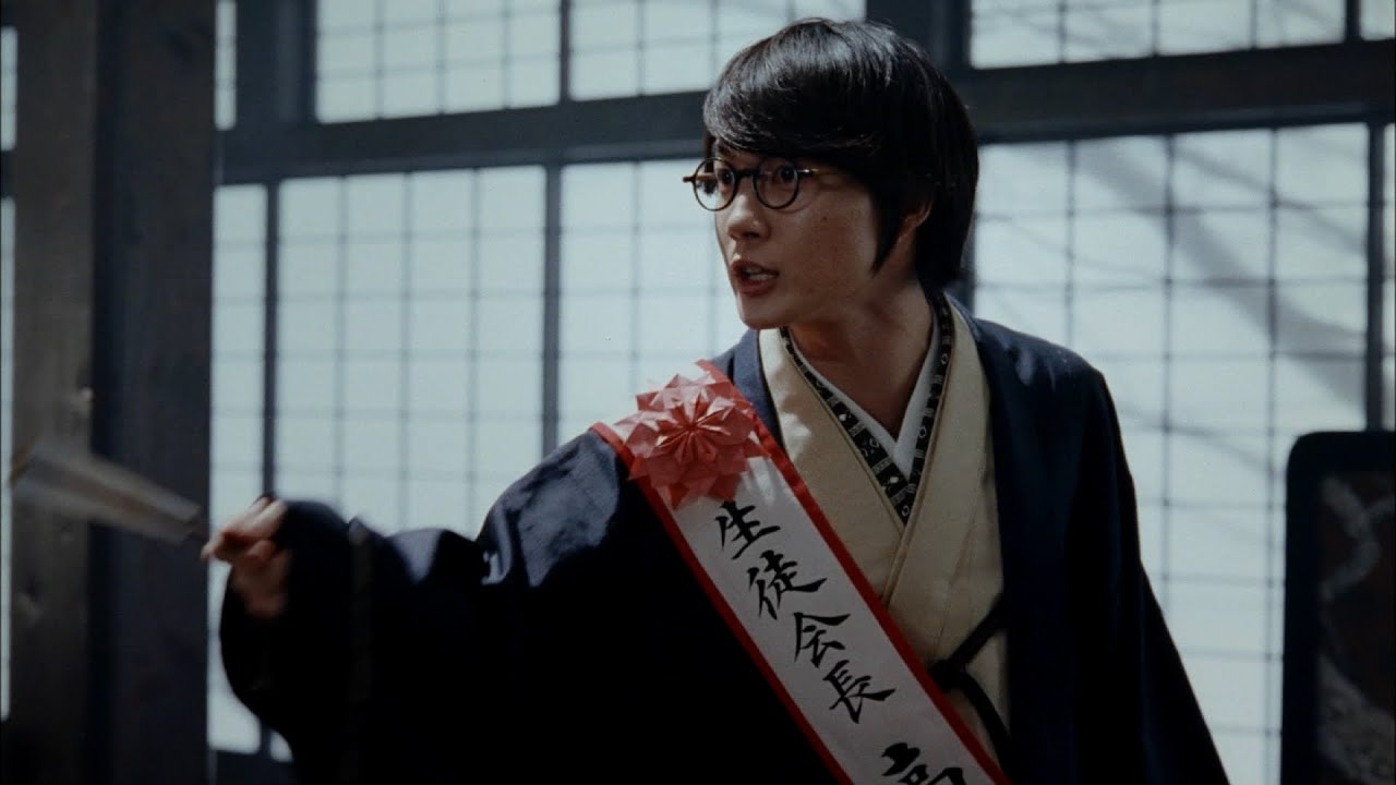 au ゼロ学割 CM 「副会長」篇 30秒