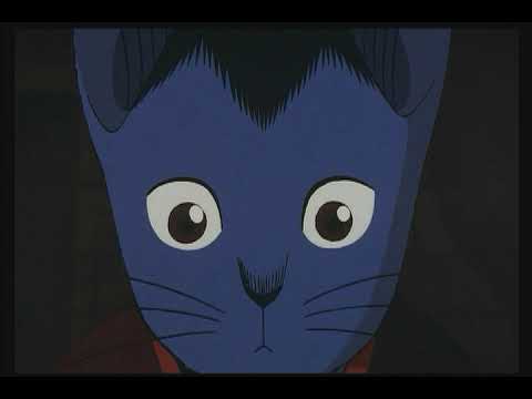 【ANIME映画】 銀河鉄道の夜ーNight On The Galactic Railroad
