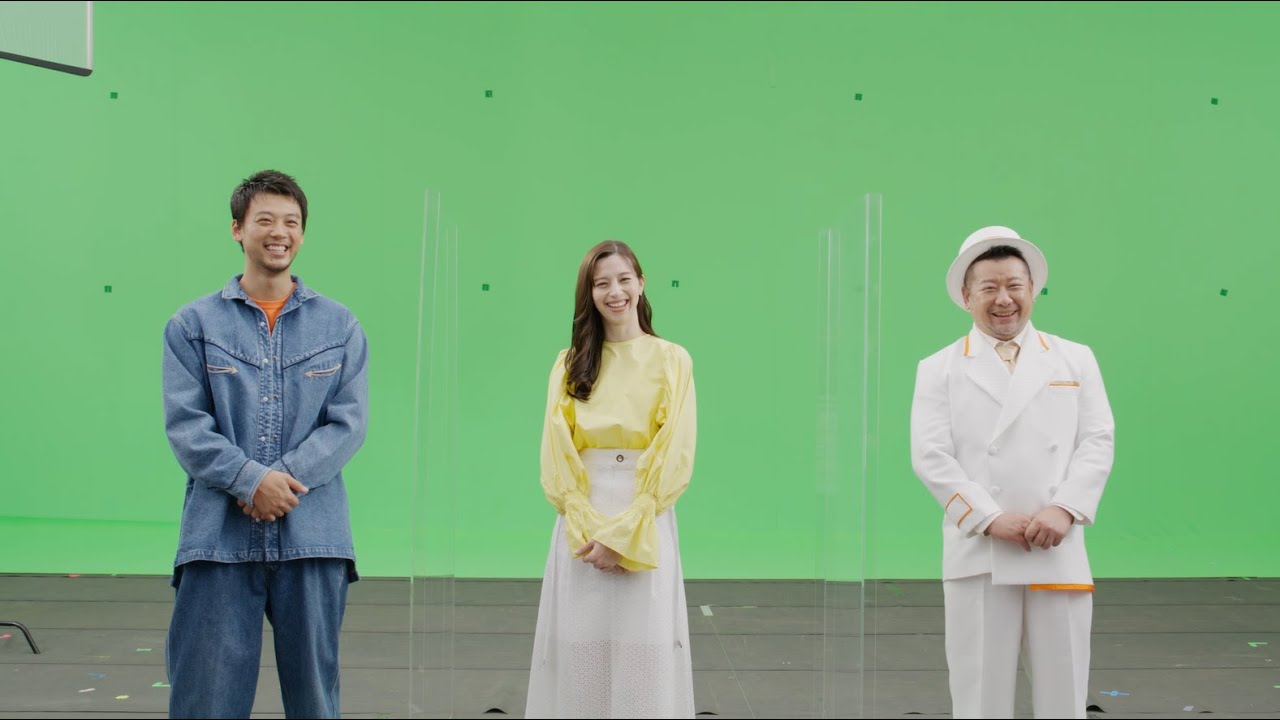 竹内涼真&中条あやみ&ケンドーコバヤシ出演CM！インタビュー動画『シーモアタウン』星の数ほどの出会い篇【コミックシーモア】
