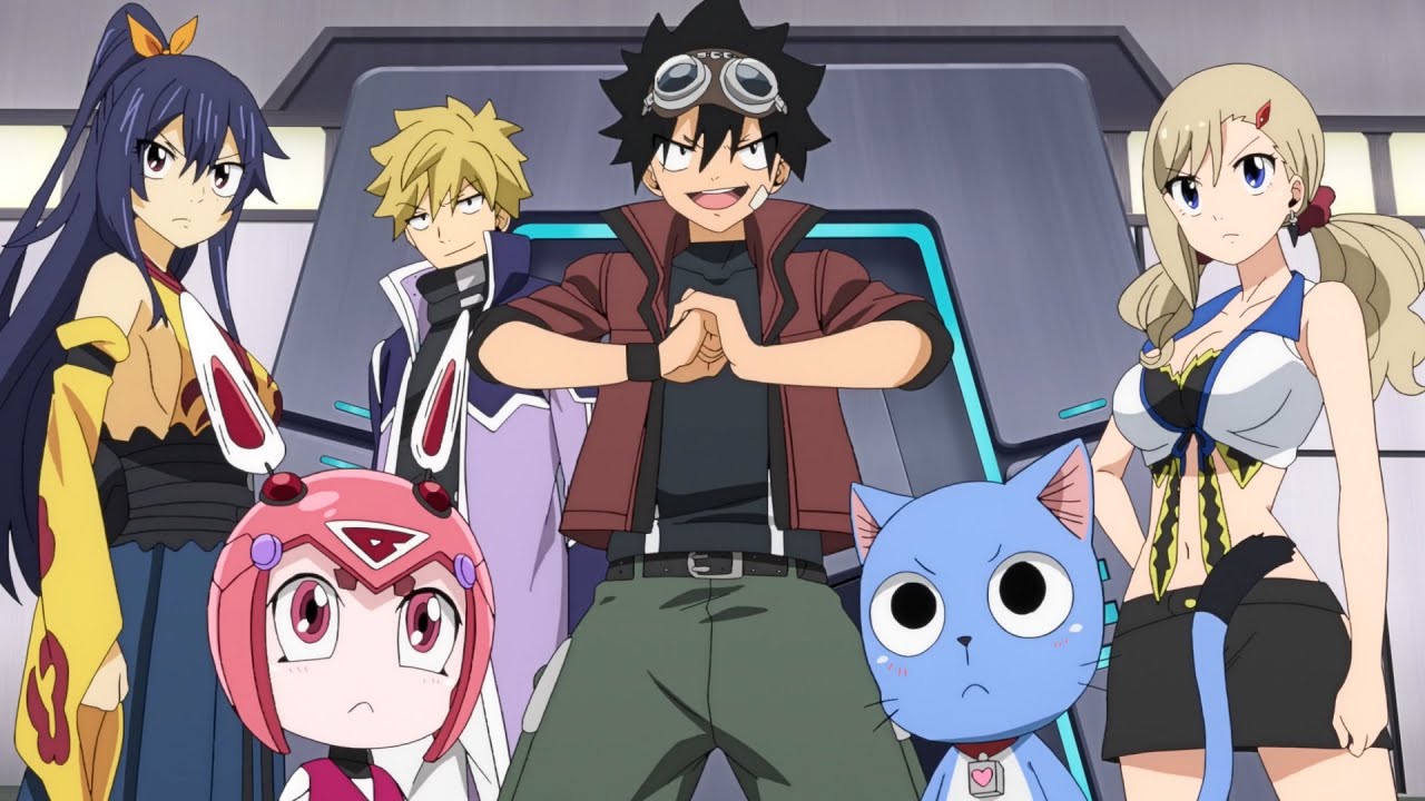 TVアニメ『EDENS ZERO』第2期　第1弾PV