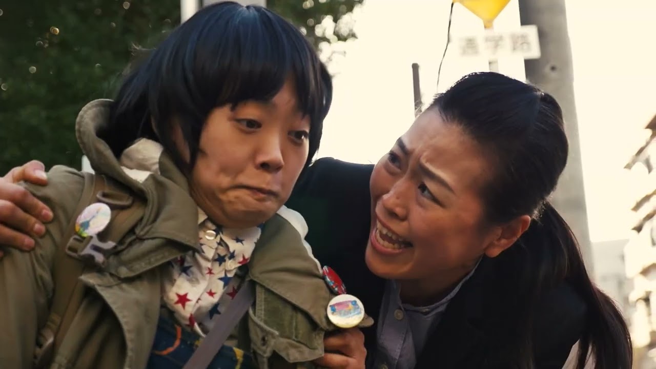 【映画DB】映画「ヌーのコインロッカーは使用禁止」予告編（出演：古川藍 ）