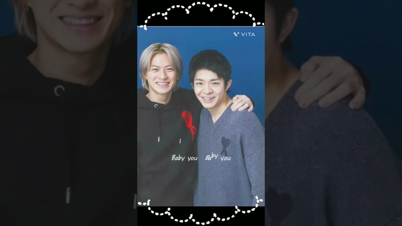 #平野紫耀 #岸優太 #kingandprince #shorts