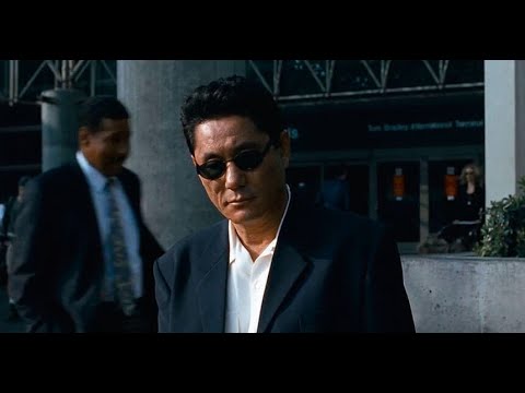 Takeshi Kitano "Brother"  2000  Beat Takeshi music clip MINIFILM