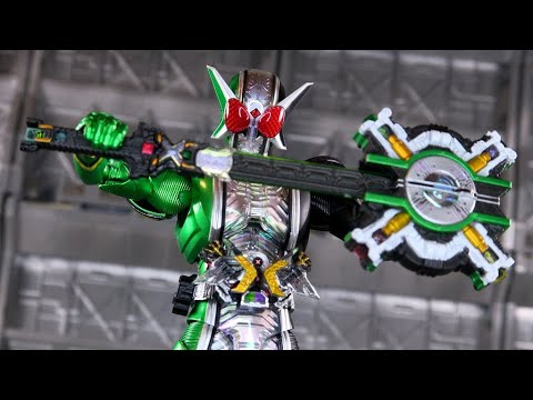 阿姆微的玩具簿  魂ウェブ商店限定 S.H.Figuarts 真骨彫製法 仮面ライダーW サイクロンジョーカーエクストリーム  (Kamen Rider 假面騎士W Xtreme 桐山漣 菅田將暉)