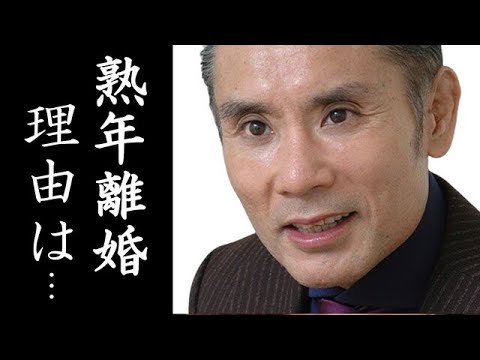 片岡鶴太郎が別居から熟年離婚した理由に耳を疑う...徹子の部屋に出演した俳優の現在や病気？激やせ姿に一同驚愕...