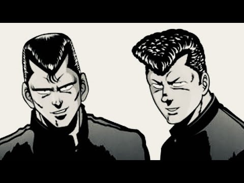 ビー・バップ・ハイスクール　#Video