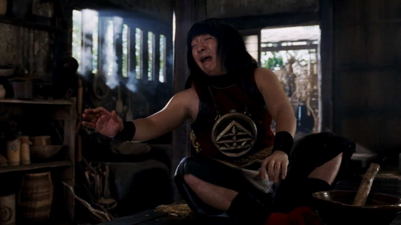 au データ MAX CM 「帰ってきた織ちゃん」篇 15秒