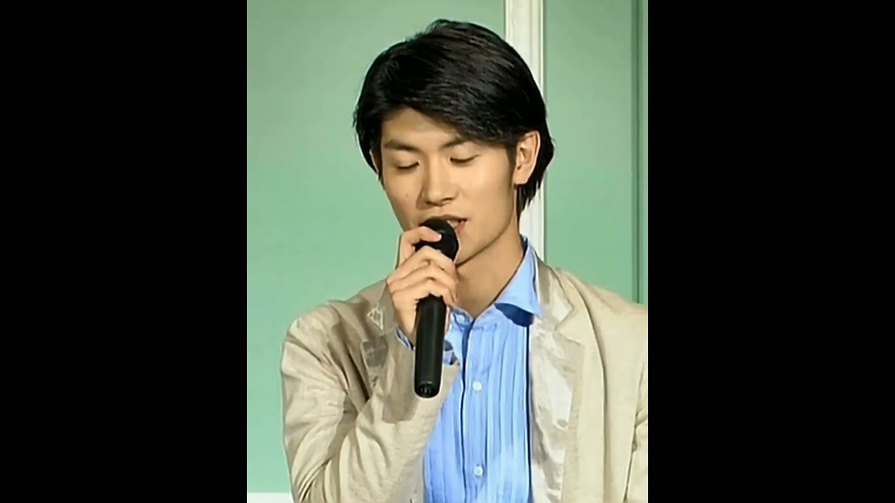 〖三浦春馬〗’11.3.28㈪ “最終回の日” 風間杜夫が〝綺麗な男の子になって…〟ドラマ『雨に眠れ』〜『大切なことはすべて君が教えてくれた』制作発表会見♪メイキング〜