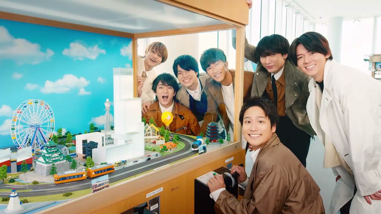 あべのハルカス新CM　動きだす！輝かす！あべのハルカス 30秒版【近鉄不動産公式】