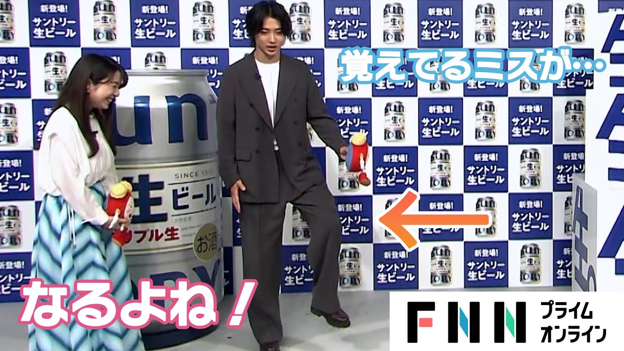 山﨑賢人＆上白石萌音が5年ぶりの再会でほっこり　歩くシーンの“あるある”エピソードで意気投合【めざましインタビュー】