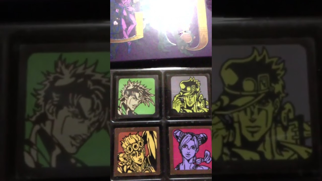 GODIVA & JoJo コンビニ限定バージョン #Shorts