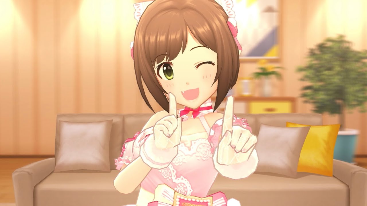 【デレステ】恋 MV (前川みく 星野源 カバー曲)