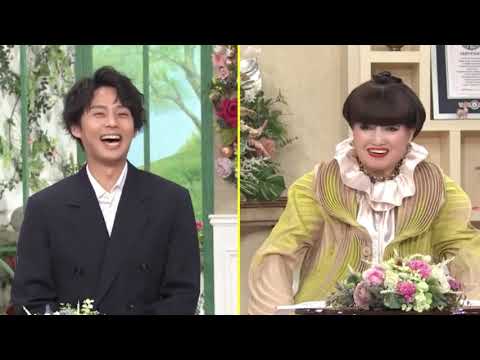 徹子の部屋 2023年1月13日 Kis My Ft2、藤ヶ谷太輔
