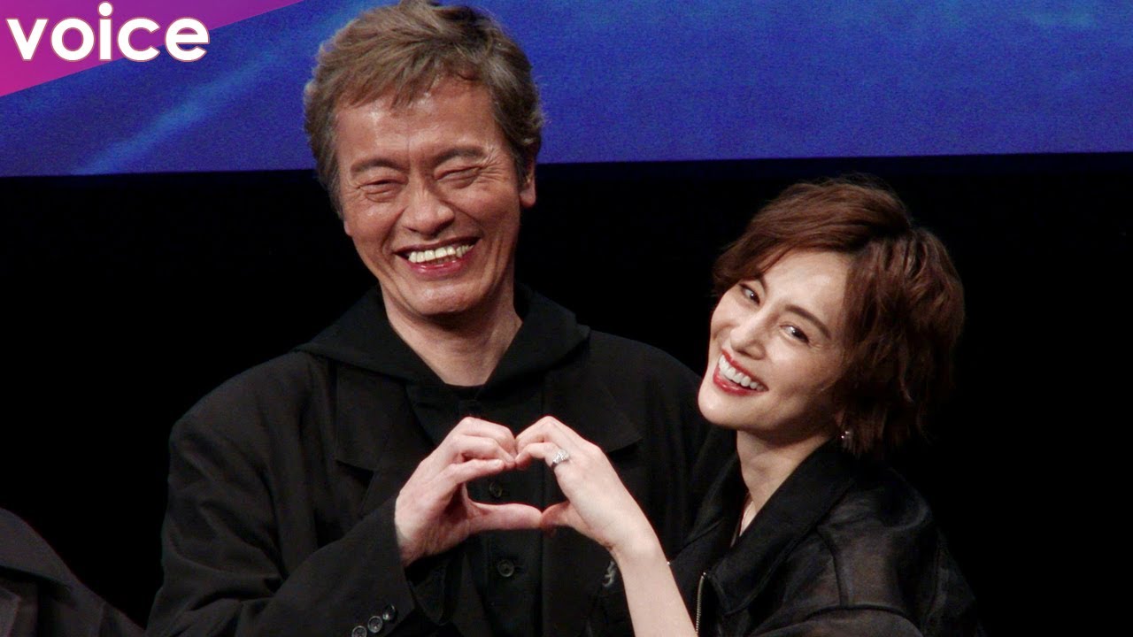 遠藤憲一、米倉涼子は「ドクターＸ」で溜め込んだものを「全て開放した」：『エンジェルフライト 国際霊柩送還士』完成披露会