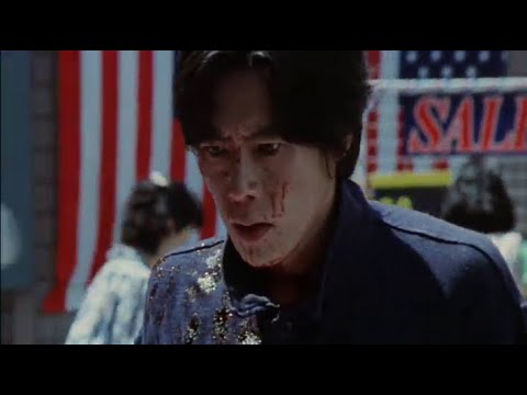 豊川悦司 武田真治 VS 篠井英介