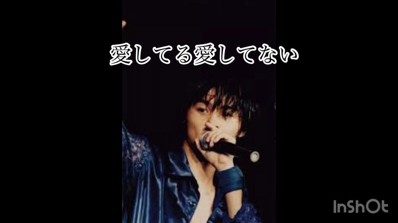 堂本剛の歌声をメドレーで